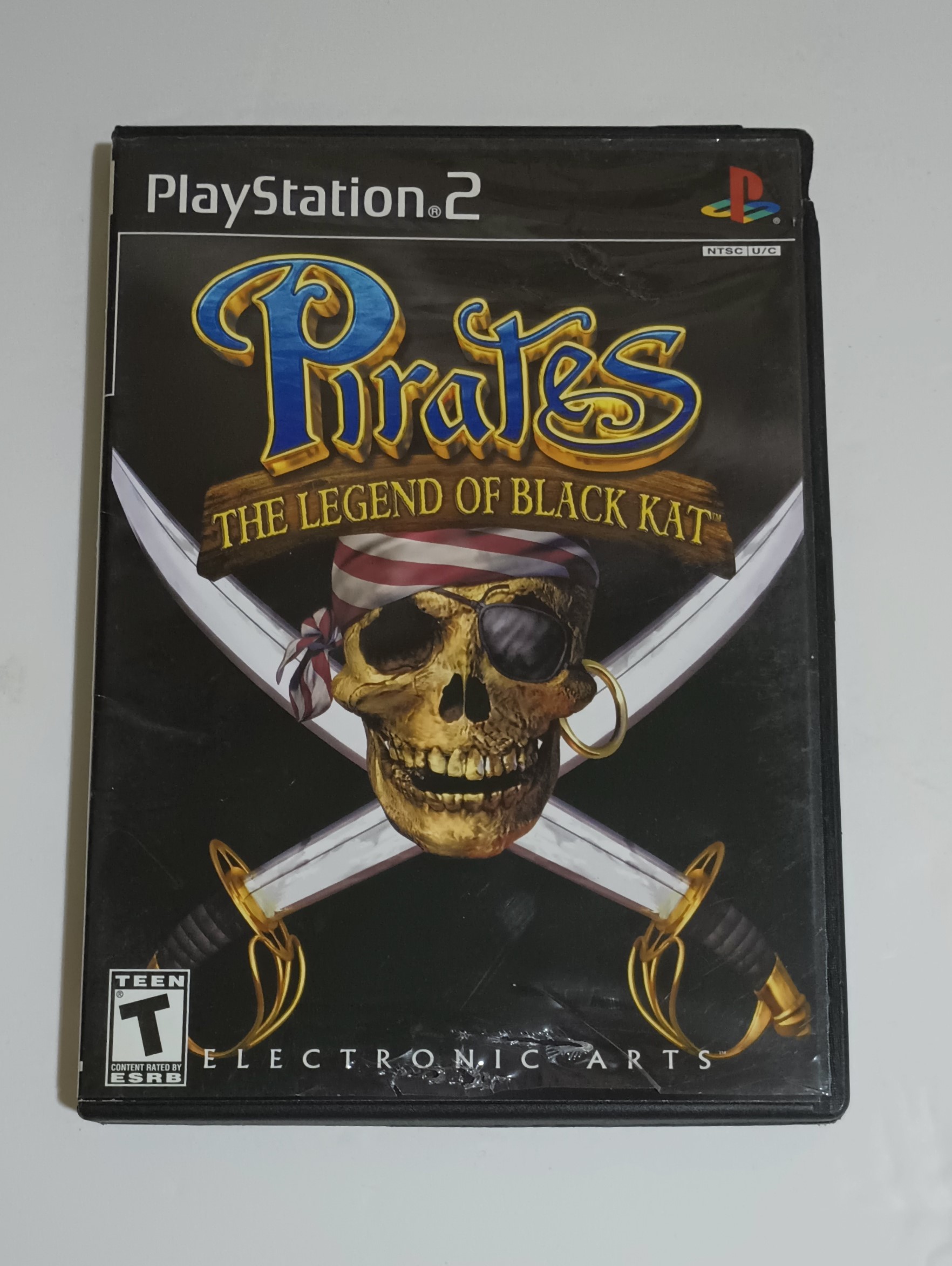 Pirates: The Legend of Black Kat